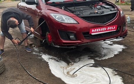 Mazda 6, 2008 год, 1 600 000 рублей, 19 фотография