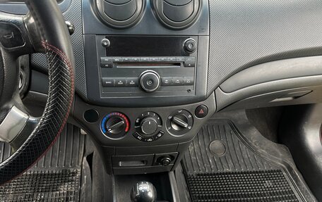 Chevrolet Aveo III, 2006 год, 270 000 рублей, 4 фотография