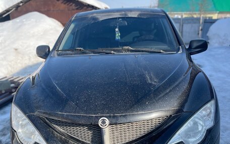 SsangYong Actyon Sports II, 2010 год, 600 000 рублей, 5 фотография