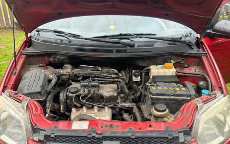 Chevrolet Aveo III, 2006 год, 270 000 рублей, 2 фотография