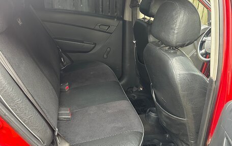 Chevrolet Aveo III, 2006 год, 270 000 рублей, 5 фотография