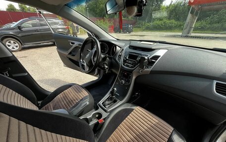 Hyundai Elantra V, 2013 год, 1 100 000 рублей, 7 фотография