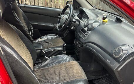 Chevrolet Aveo III, 2006 год, 270 000 рублей, 3 фотография