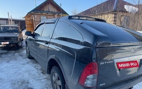SsangYong Actyon Sports II, 2010 год, 600 000 рублей, 4 фотография