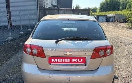 Chevrolet Lacetti, 2011 год, 335 000 рублей, 7 фотография