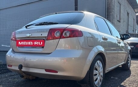 Chevrolet Lacetti, 2011 год, 335 000 рублей, 6 фотография