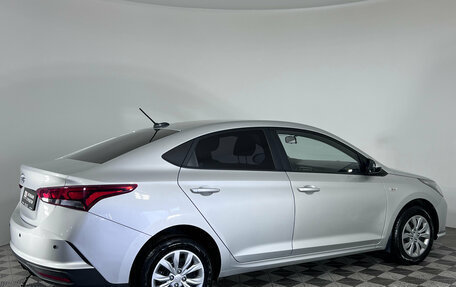 Hyundai Solaris II рестайлинг, 2022 год, 1 750 000 рублей, 3 фотография