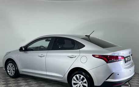 Hyundai Solaris II рестайлинг, 2022 год, 1 750 000 рублей, 7 фотография