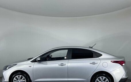 Hyundai Solaris II рестайлинг, 2022 год, 1 750 000 рублей, 8 фотография