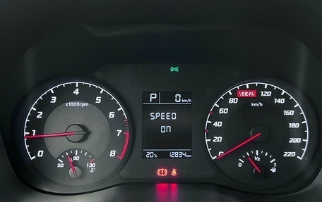 Hyundai Solaris II рестайлинг, 2022 год, 1 750 000 рублей, 14 фотография