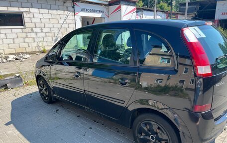Opel Meriva, 2006 год, 300 000 рублей, 4 фотография