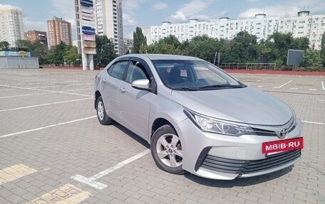 Toyota Corolla, 2017 год, 1 300 000 рублей, 3 фотография