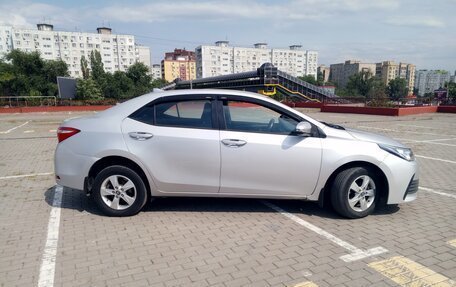 Toyota Corolla, 2017 год, 1 300 000 рублей, 4 фотография