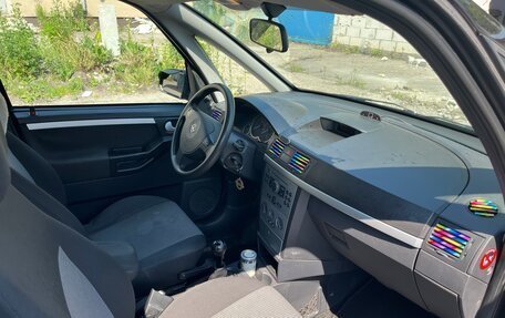 Opel Meriva, 2006 год, 300 000 рублей, 14 фотография