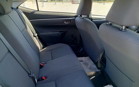 Toyota Corolla, 2017 год, 1 300 000 рублей, 12 фотография