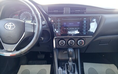 Toyota Corolla, 2017 год, 1 300 000 рублей, 8 фотография