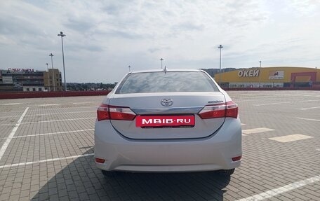 Toyota Corolla, 2017 год, 1 300 000 рублей, 6 фотография