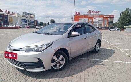 Toyota Corolla, 2017 год, 1 300 000 рублей, 2 фотография