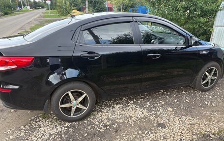 KIA Rio III рестайлинг, 2015 год, 925 000 рублей, 6 фотография