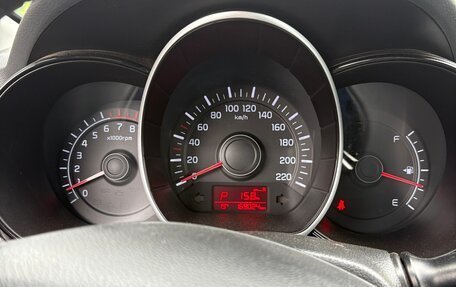 KIA Rio III рестайлинг, 2015 год, 925 000 рублей, 8 фотография
