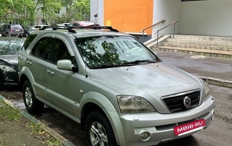 KIA Sorento IV, 2005 год, 420 000 рублей, 3 фотография