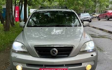 KIA Sorento IV, 2005 год, 420 000 рублей, 5 фотография