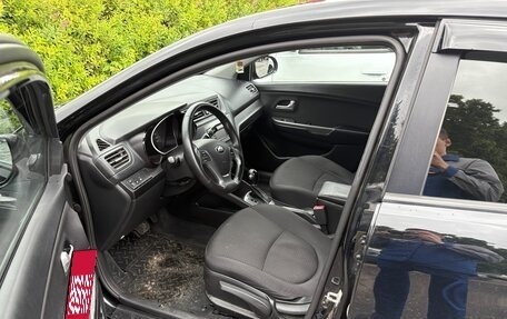 KIA Rio III рестайлинг, 2015 год, 925 000 рублей, 11 фотография