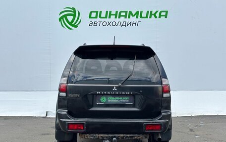 Mitsubishi Pajero Sport II рестайлинг, 2007 год, 825 000 рублей, 6 фотография