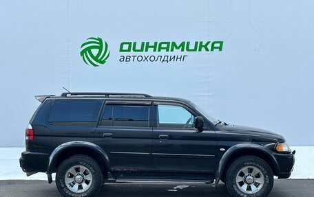 Mitsubishi Pajero Sport II рестайлинг, 2007 год, 825 000 рублей, 4 фотография
