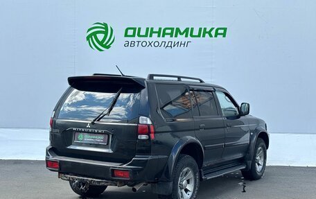 Mitsubishi Pajero Sport II рестайлинг, 2007 год, 825 000 рублей, 5 фотография
