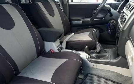 Mitsubishi Pajero Sport II рестайлинг, 2007 год, 825 000 рублей, 16 фотография