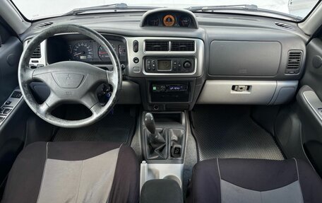 Mitsubishi Pajero Sport II рестайлинг, 2007 год, 825 000 рублей, 14 фотография
