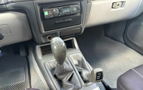 Mitsubishi Pajero Sport II рестайлинг, 2007 год, 825 000 рублей, 12 фотография