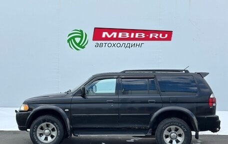 Mitsubishi Pajero Sport II рестайлинг, 2007 год, 825 000 рублей, 8 фотография