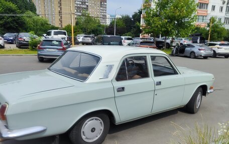 ГАЗ 24 «Волга», 1989 год, 850 000 рублей, 7 фотография