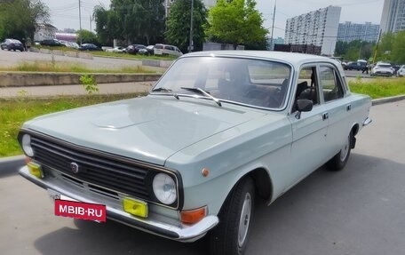ГАЗ 24 «Волга», 1989 год, 850 000 рублей, 5 фотография
