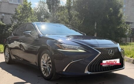 Lexus ES VII, 2019 год, 4 050 000 рублей, 3 фотография