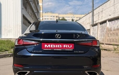 Lexus ES VII, 2019 год, 4 050 000 рублей, 5 фотография
