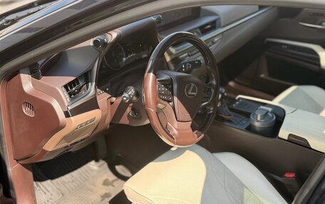 Lexus ES VII, 2019 год, 4 050 000 рублей, 7 фотография