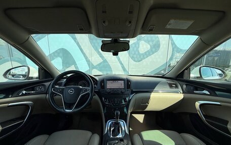 Opel Insignia II рестайлинг, 2013 год, 1 490 000 рублей, 2 фотография