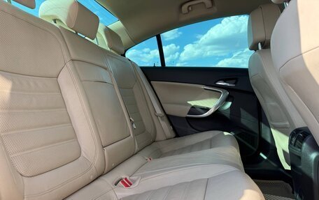 Opel Insignia II рестайлинг, 2013 год, 1 490 000 рублей, 4 фотография