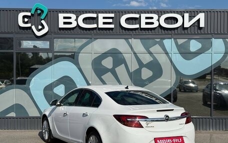 Opel Insignia II рестайлинг, 2013 год, 1 490 000 рублей, 3 фотография