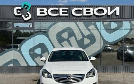Opel Insignia II рестайлинг, 2013 год, 1 490 000 рублей, 5 фотография