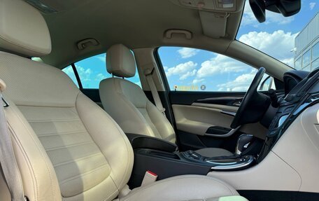 Opel Insignia II рестайлинг, 2013 год, 1 490 000 рублей, 7 фотография