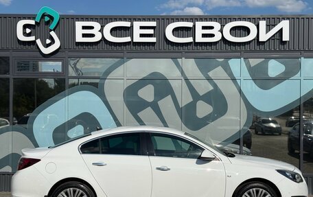 Opel Insignia II рестайлинг, 2013 год, 1 490 000 рублей, 8 фотография