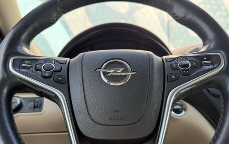 Opel Insignia II рестайлинг, 2013 год, 1 490 000 рублей, 10 фотография