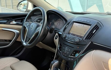 Opel Insignia II рестайлинг, 2013 год, 1 490 000 рублей, 11 фотография