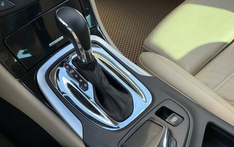 Opel Insignia II рестайлинг, 2013 год, 1 490 000 рублей, 14 фотография