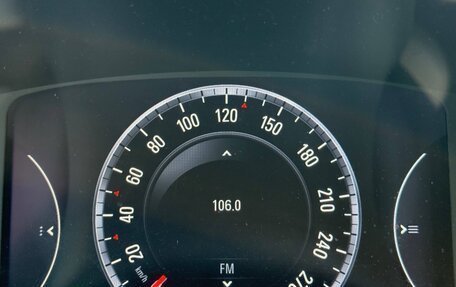 Opel Insignia II рестайлинг, 2013 год, 1 490 000 рублей, 20 фотография