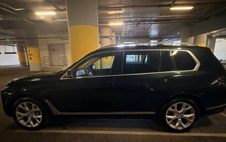 BMW X7, 2023 год, 11 500 000 рублей, 3 фотография